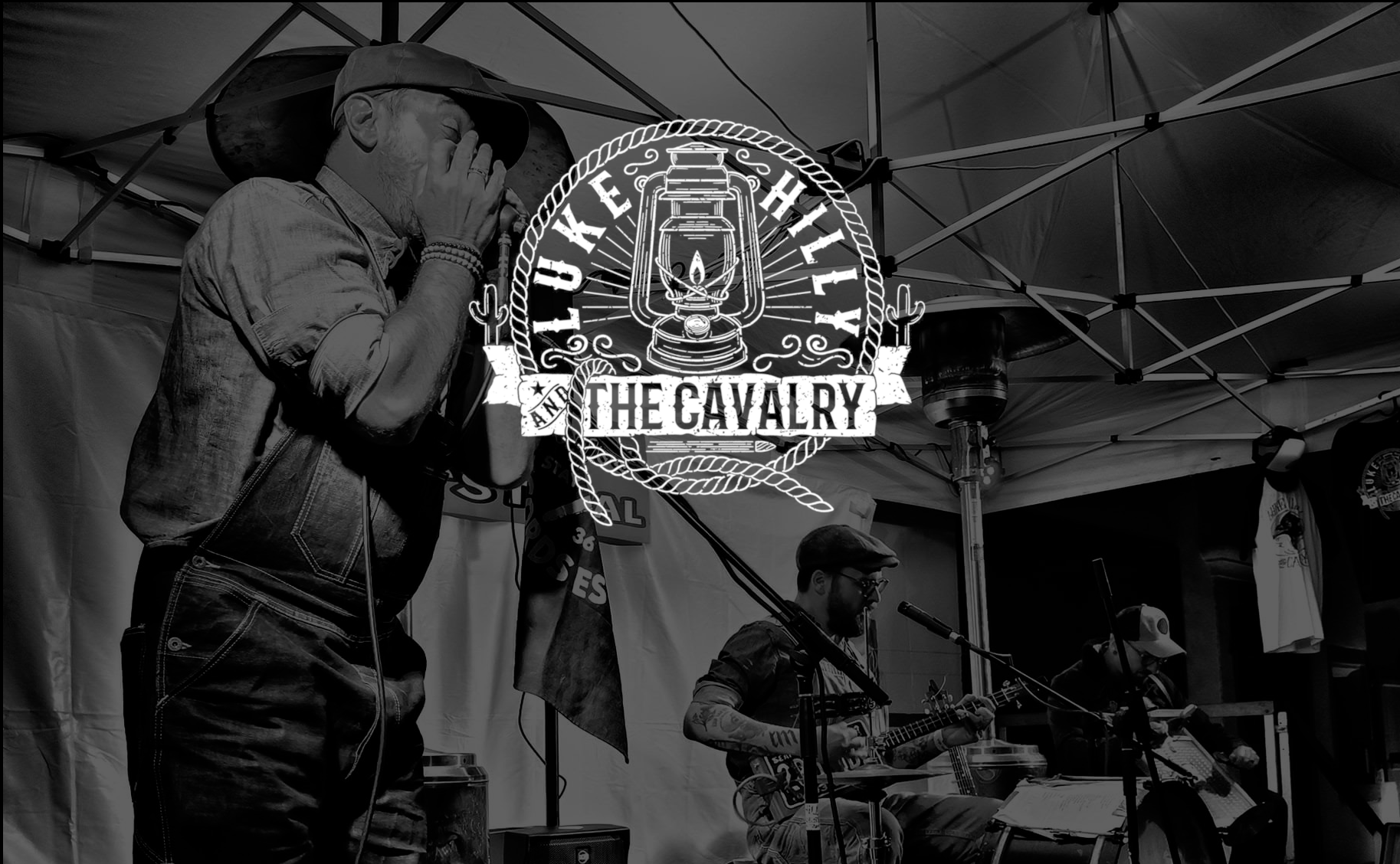 Luke Hilly & The Cavalry